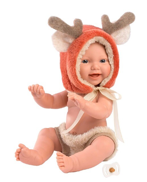 Mini baby boy rena recem-nascido 1