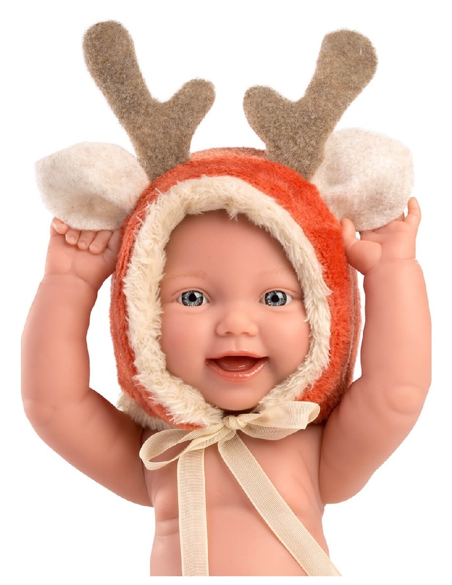 Mini baby boy rena recem-nascido 3