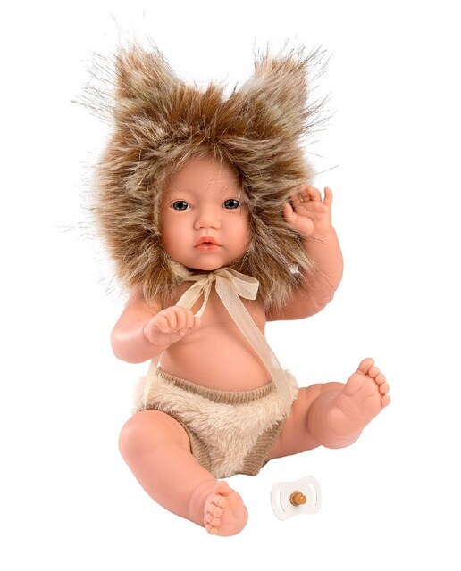 Mini baby boy leão recém- nascido 1