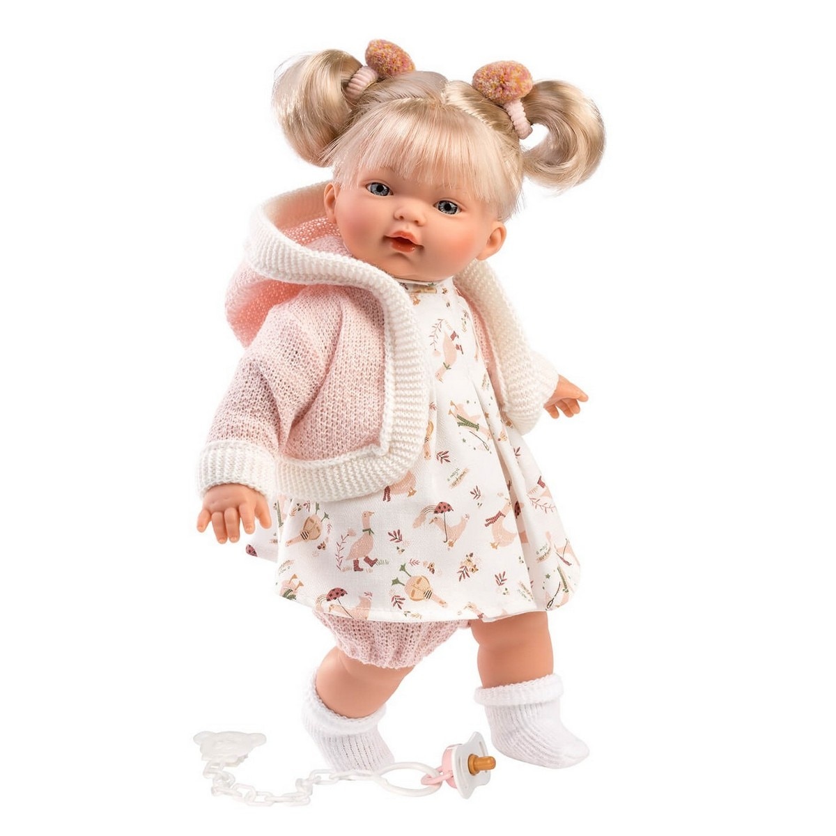 Imagem 0 de Boneca Roberta Chorona