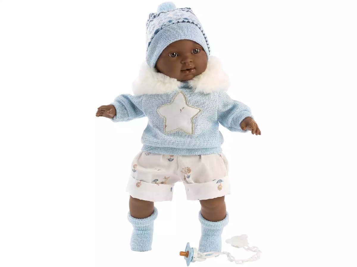 Imagem 0 de Boneco Sirham Llorón 38 cm