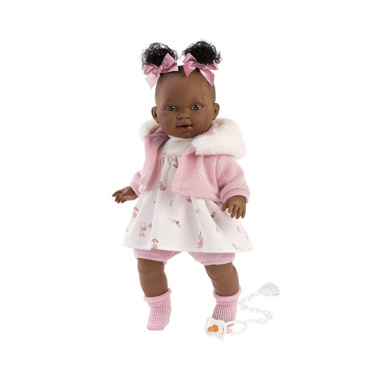 Imagem 0 de Boneca Diara Chorona