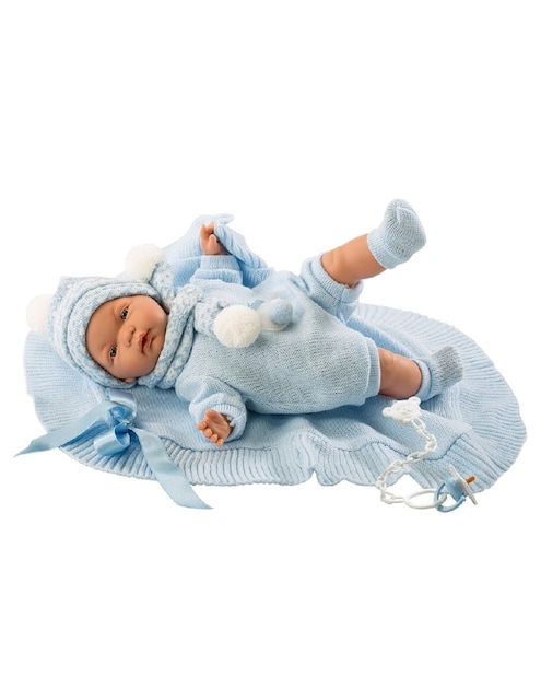 Imagem 0 de Joel Lloron Touca Celeste 38 cm