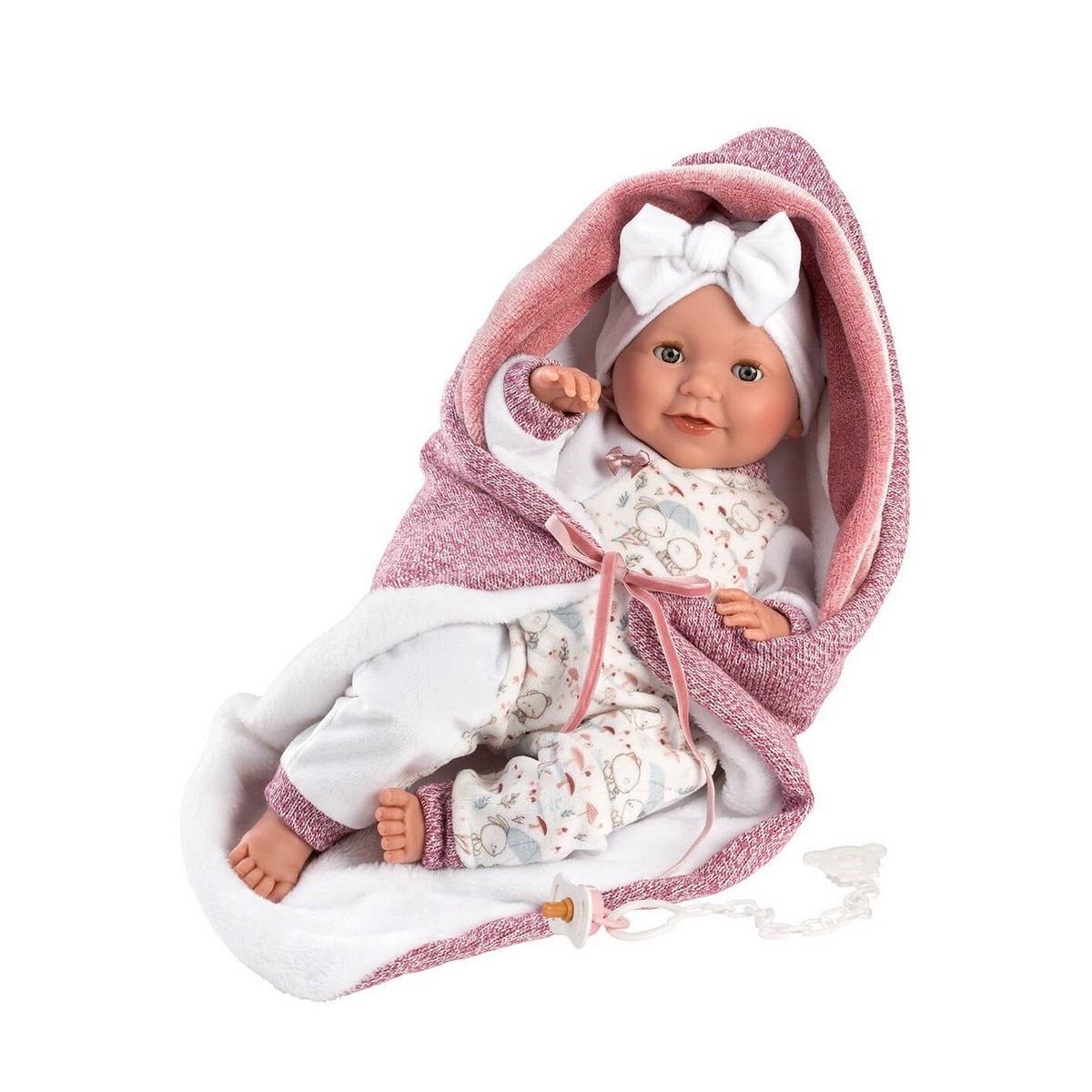 Imagem 0 de Boneca Heide Chorona com Manta