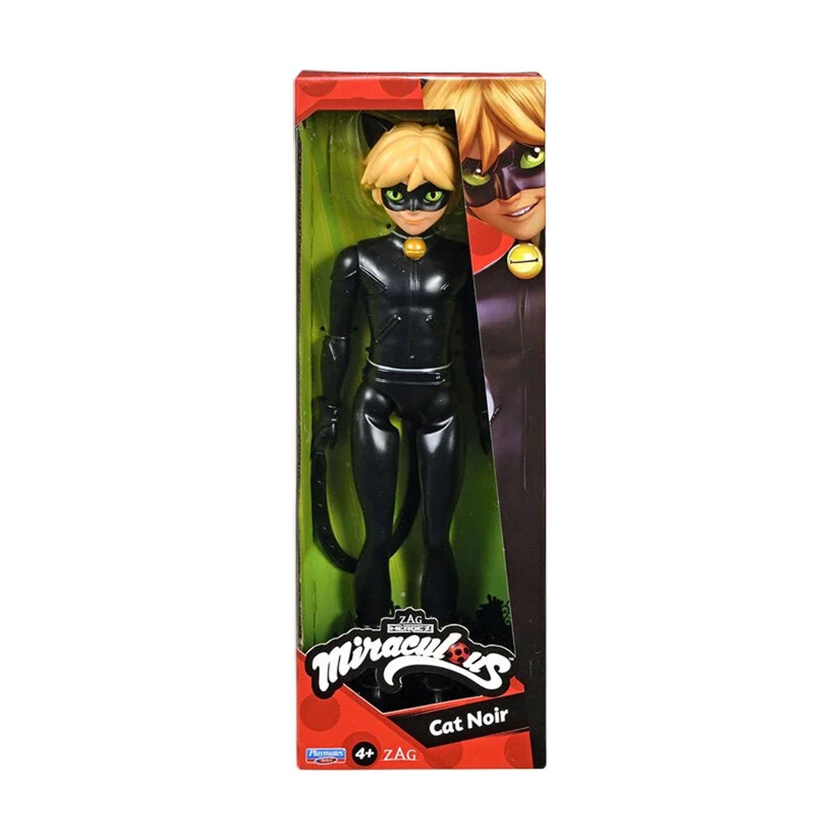 Bonecos Básicos Miraculous Modelos Sortidos Envio Aleatório 2