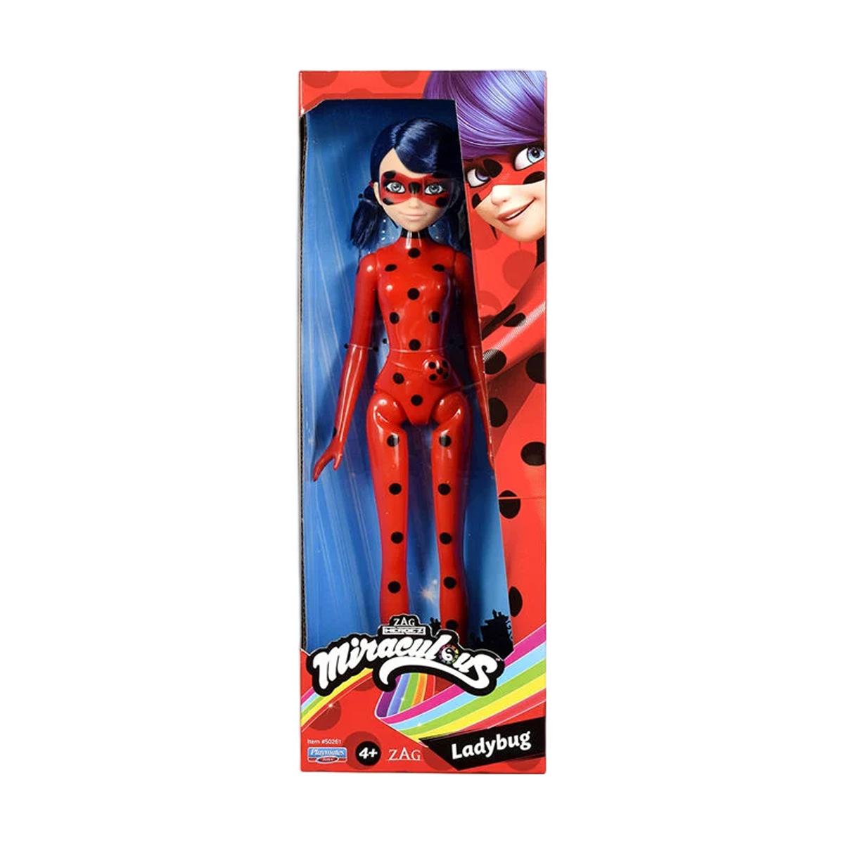 Bonecos Básicos Miraculous Modelos Sortidos Envio Aleatório 3