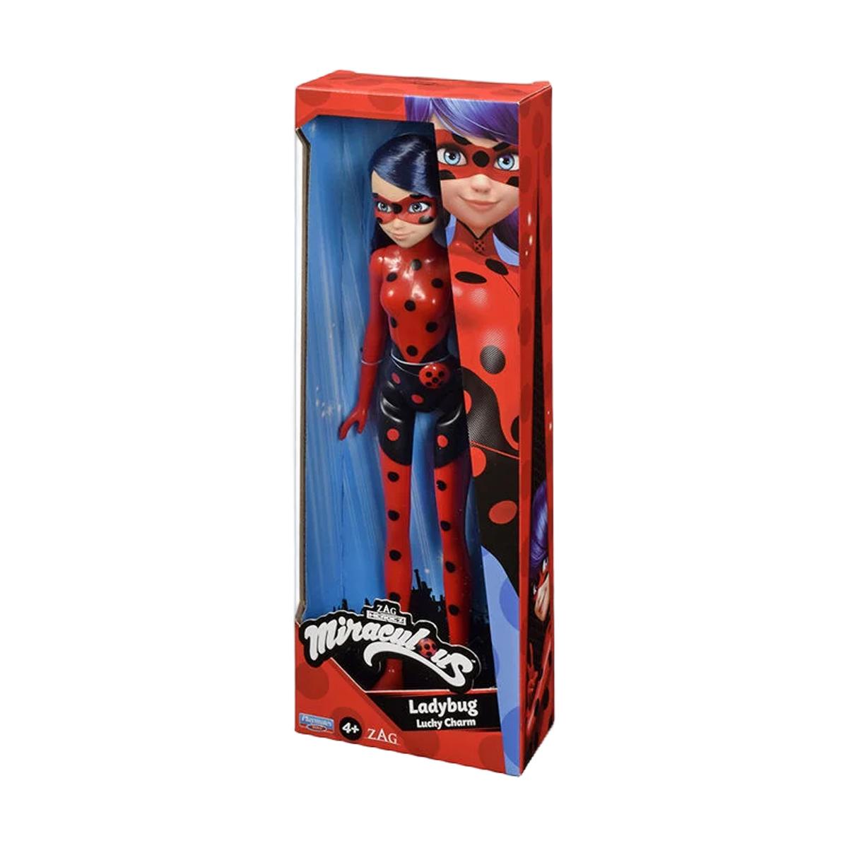 Bonecos Básicos Miraculous Modelos Sortidos Envio Aleatório 4