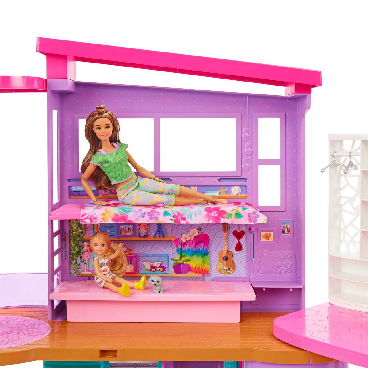 Barbie Casa Malibu 5