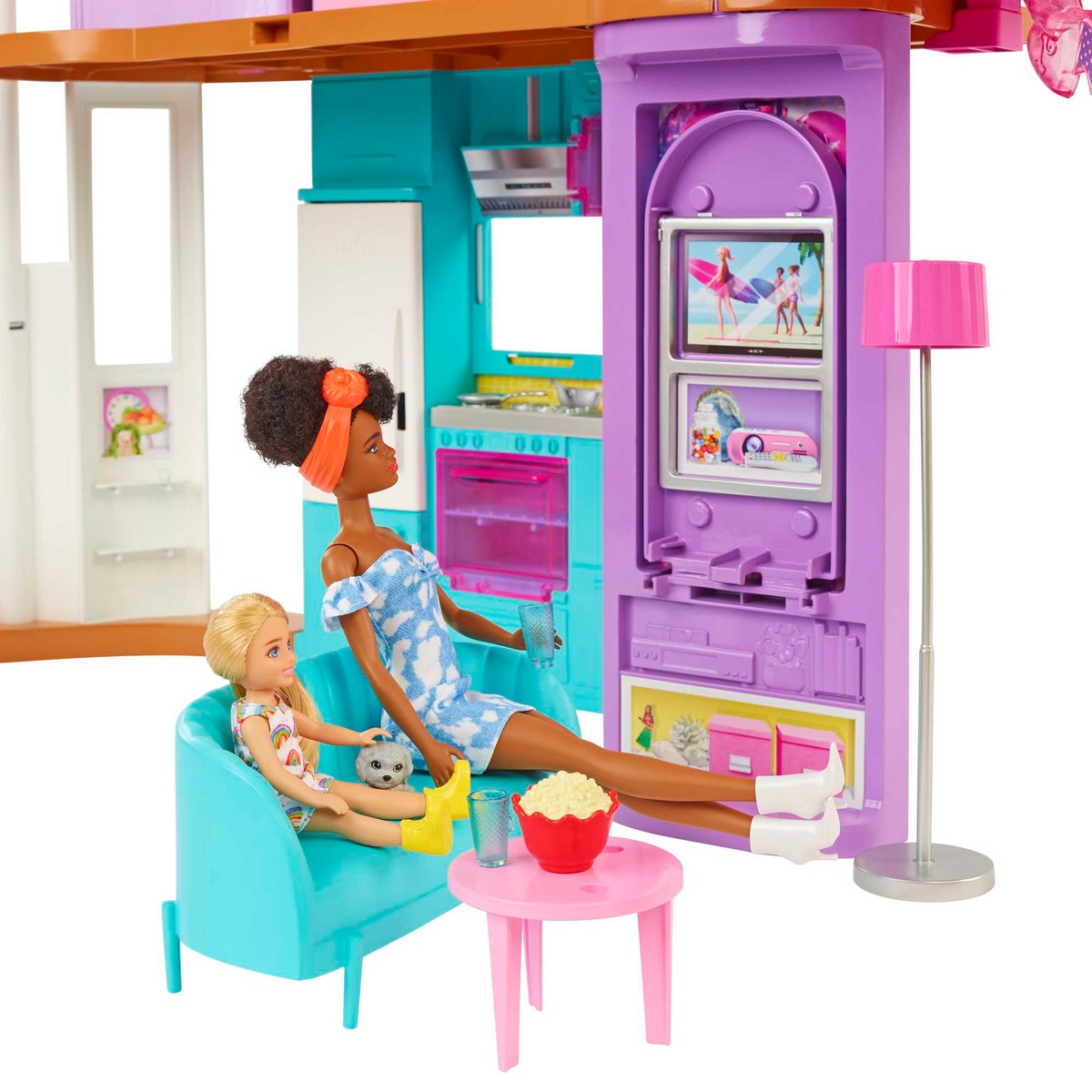 Barbie Casa Malibu 6