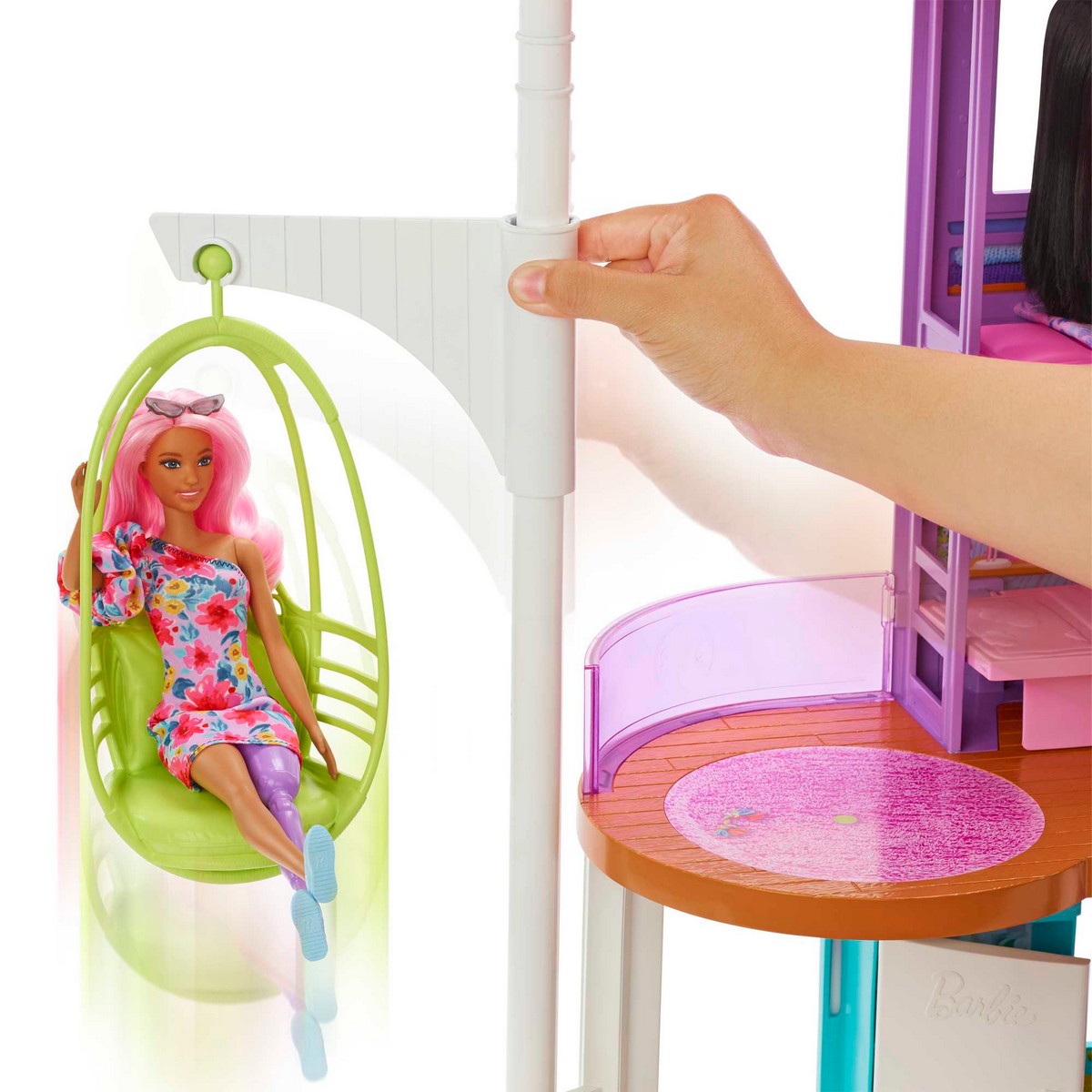 Barbie Casa Malibu 7