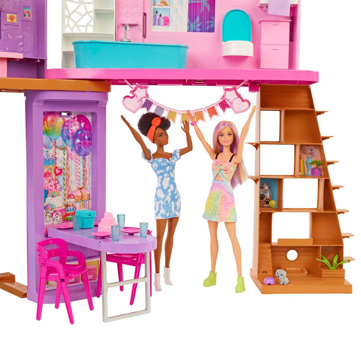 Barbie Casa Malibu 8