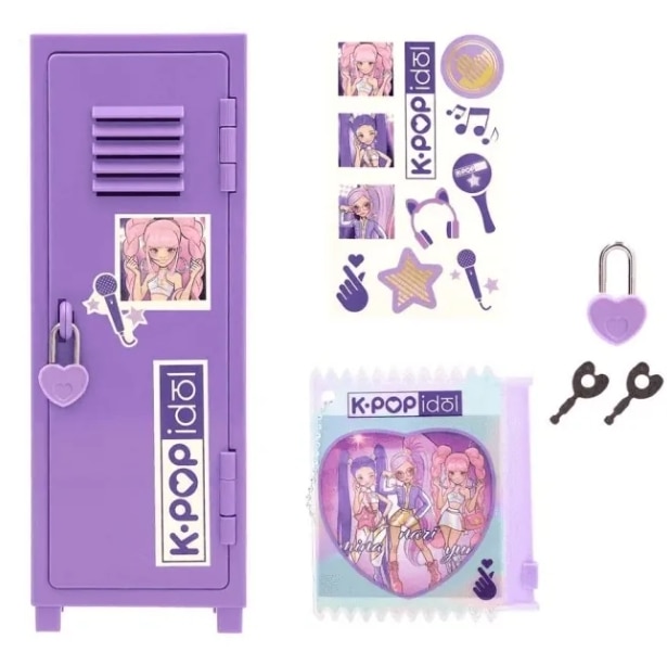 Cacifo K-POP Idol 4