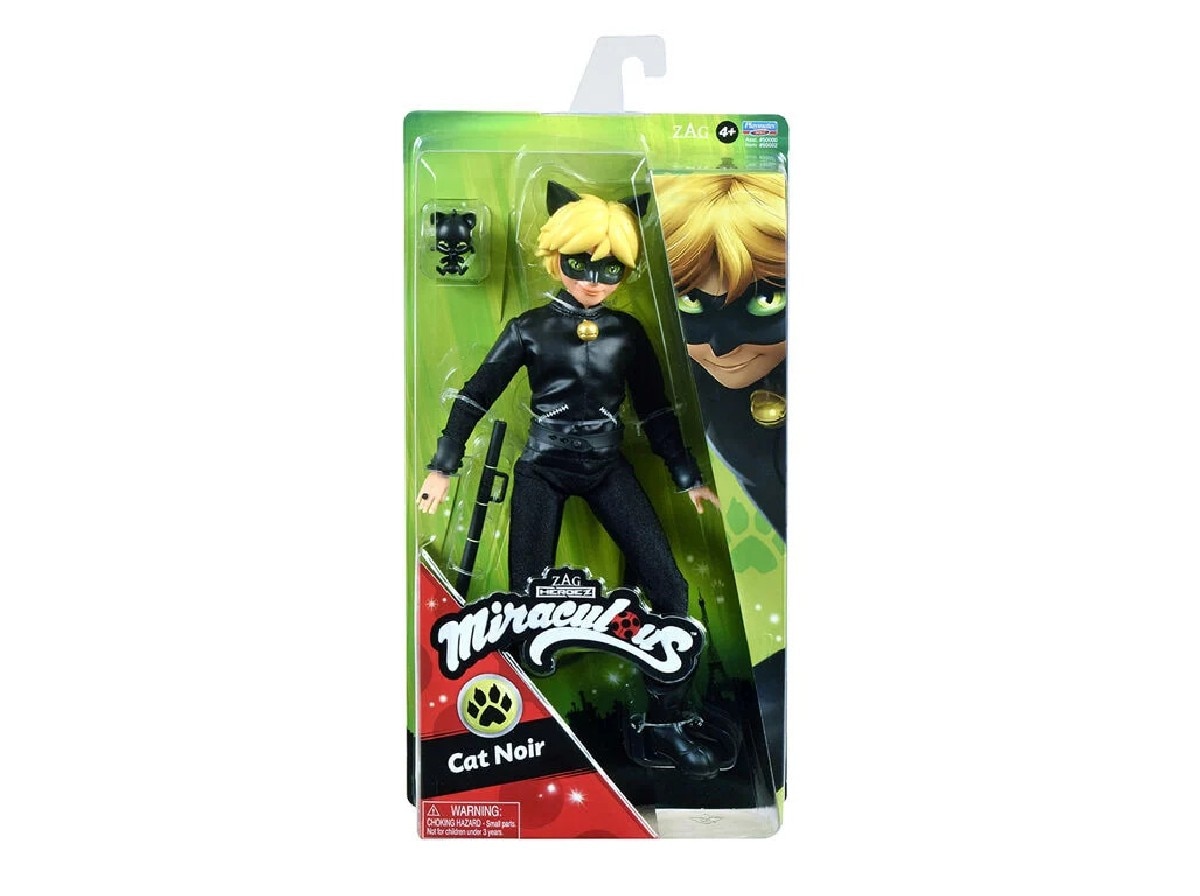 Miraculous Ladybug - Bonecas Manequim 2