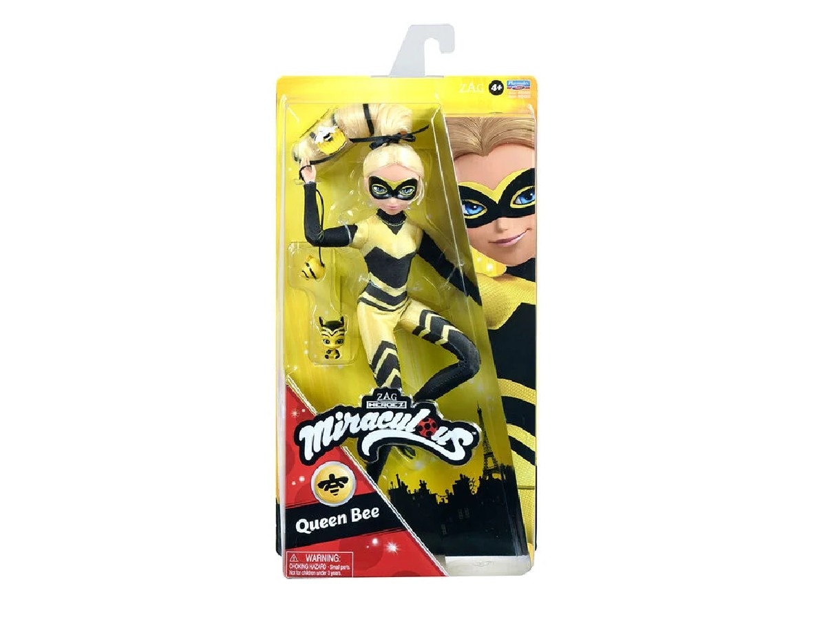 Miraculous Ladybug - Bonecas Manequim 3