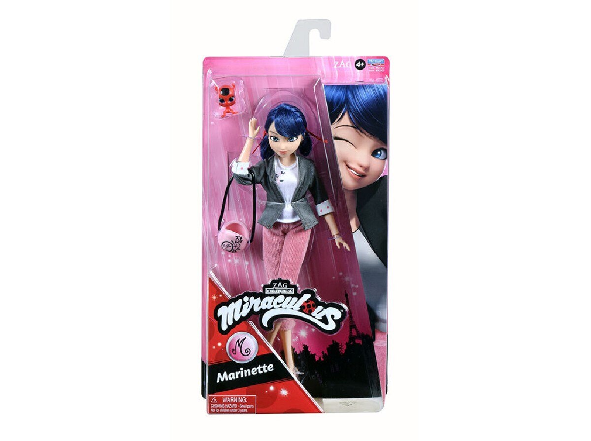 Miraculous Ladybug - Bonecas Manequim 5