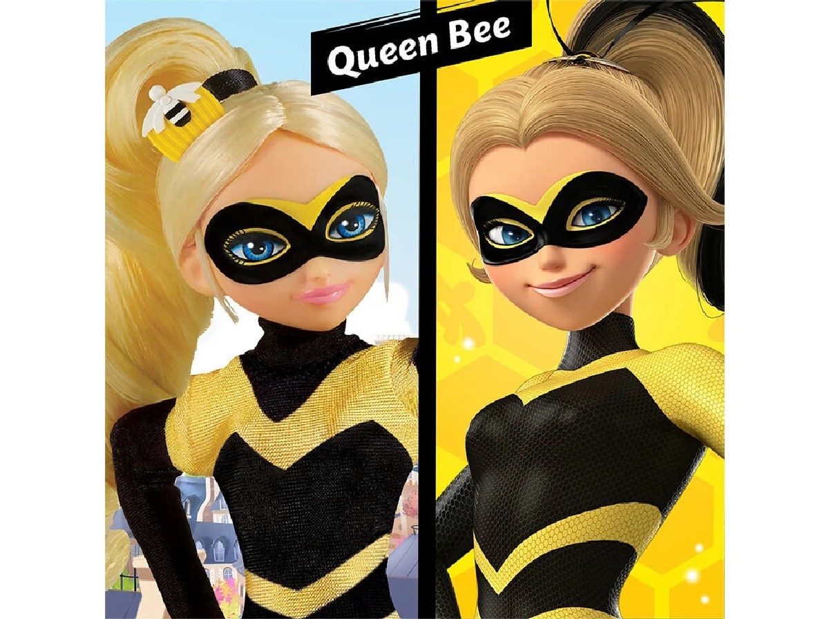 Miraculous Ladybug - Bonecas Manequim 7
