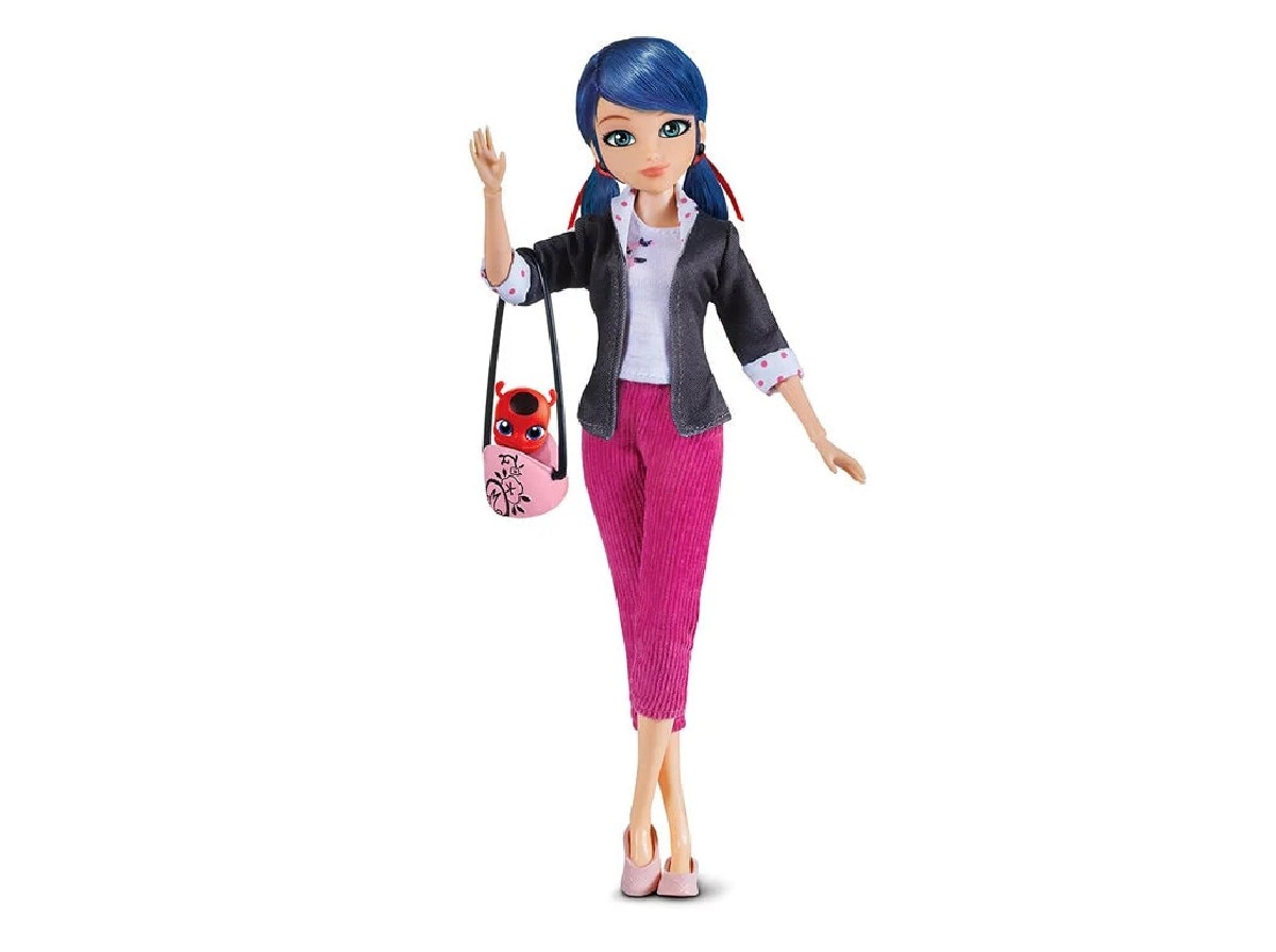 Miraculous Ladybug - Bonecas Manequim 10