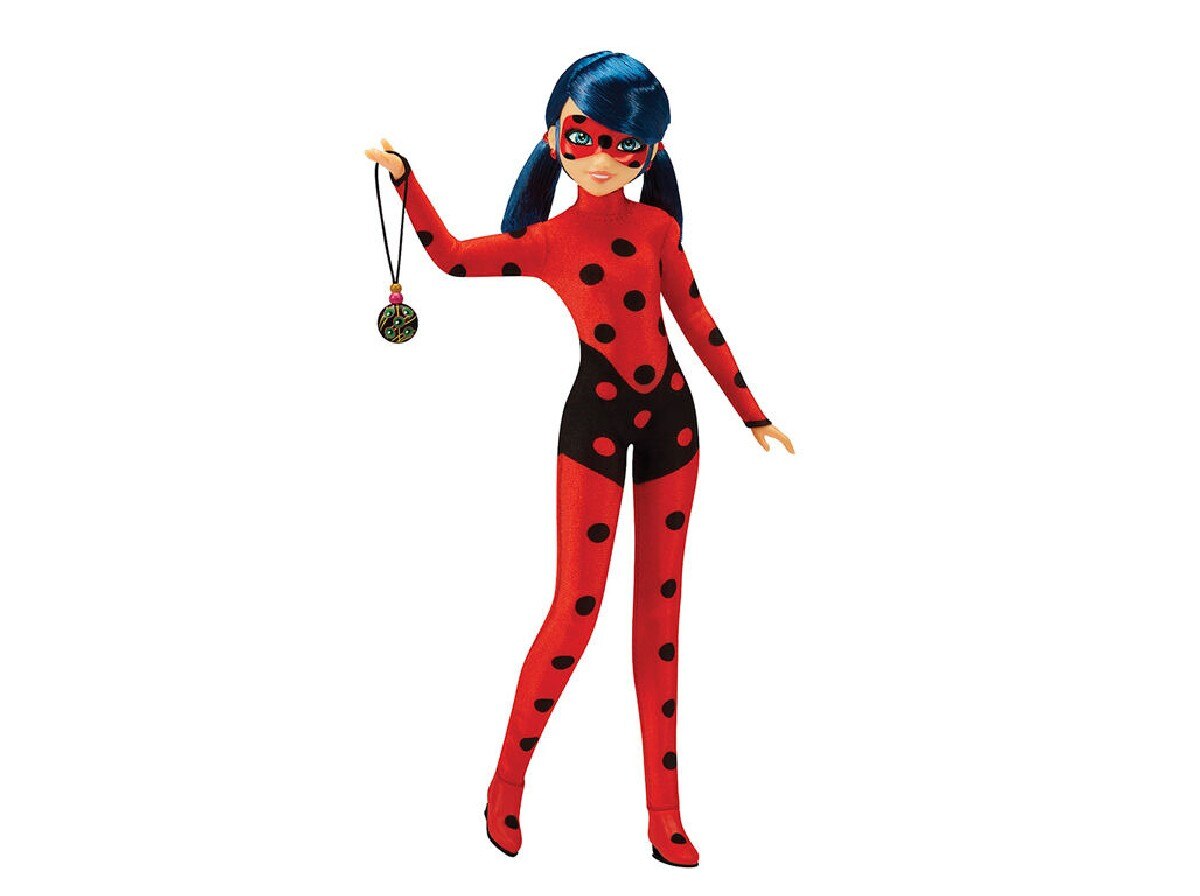 Miraculous Ladybug - Bonecas Manequim 11