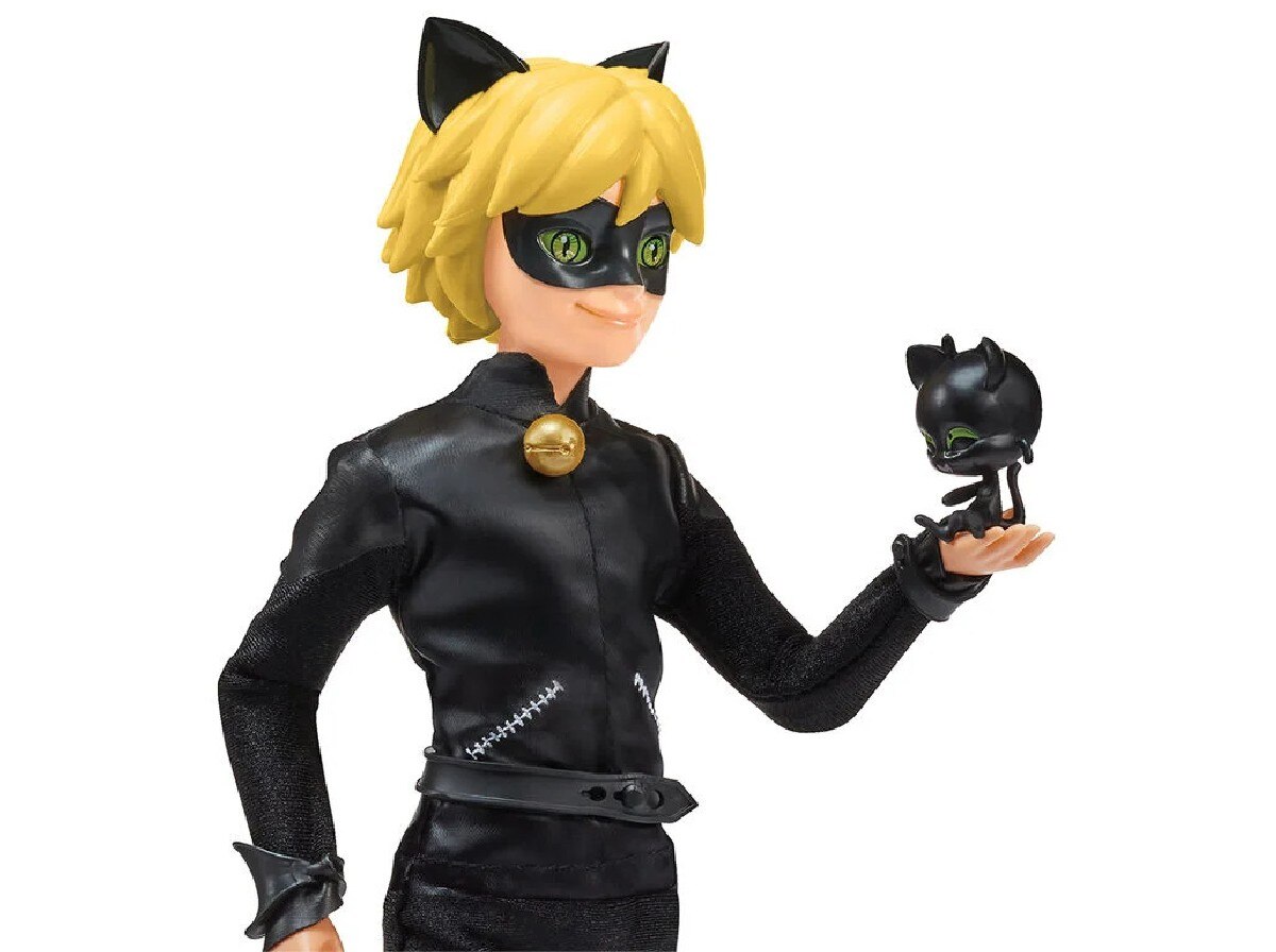 Miraculous Ladybug - Bonecas Manequim 12