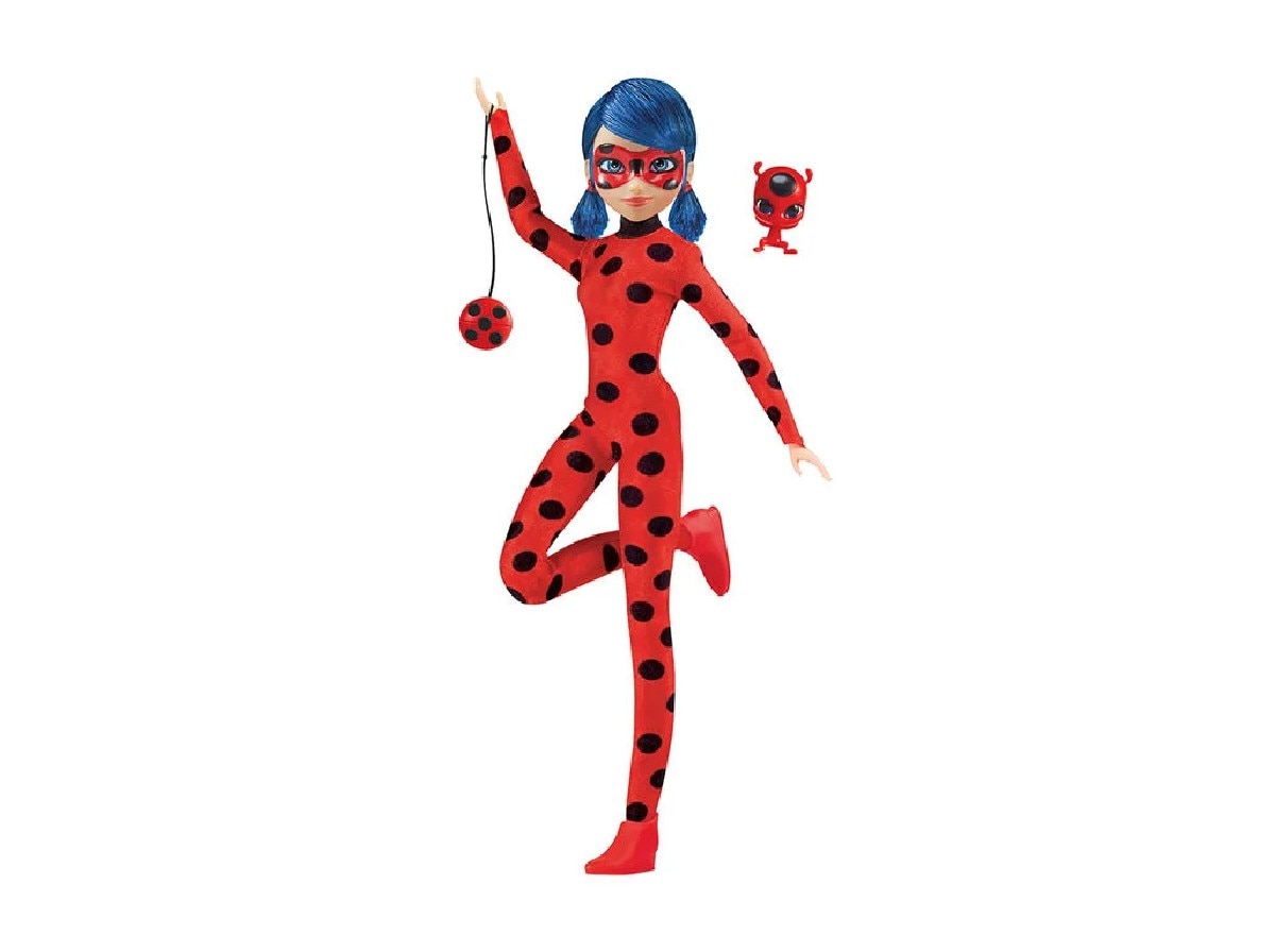 Miraculous Ladybug - Bonecas Manequim 13