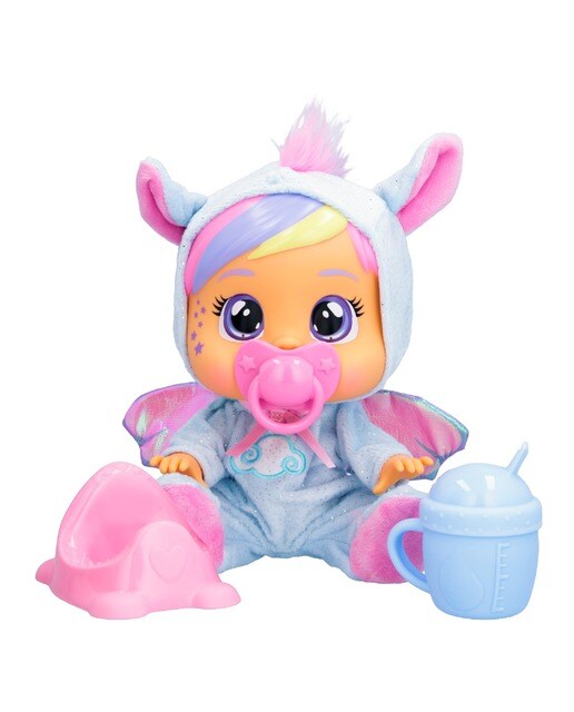 Boneca Loving Care Fantasy Jenna Bebés Llorones 1