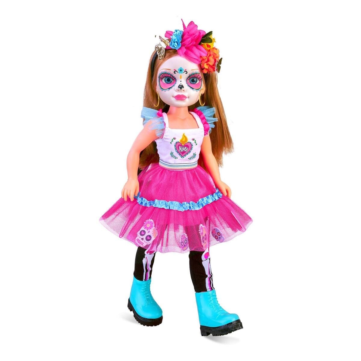 Boneca Nancy, um Dia de Catrina 2