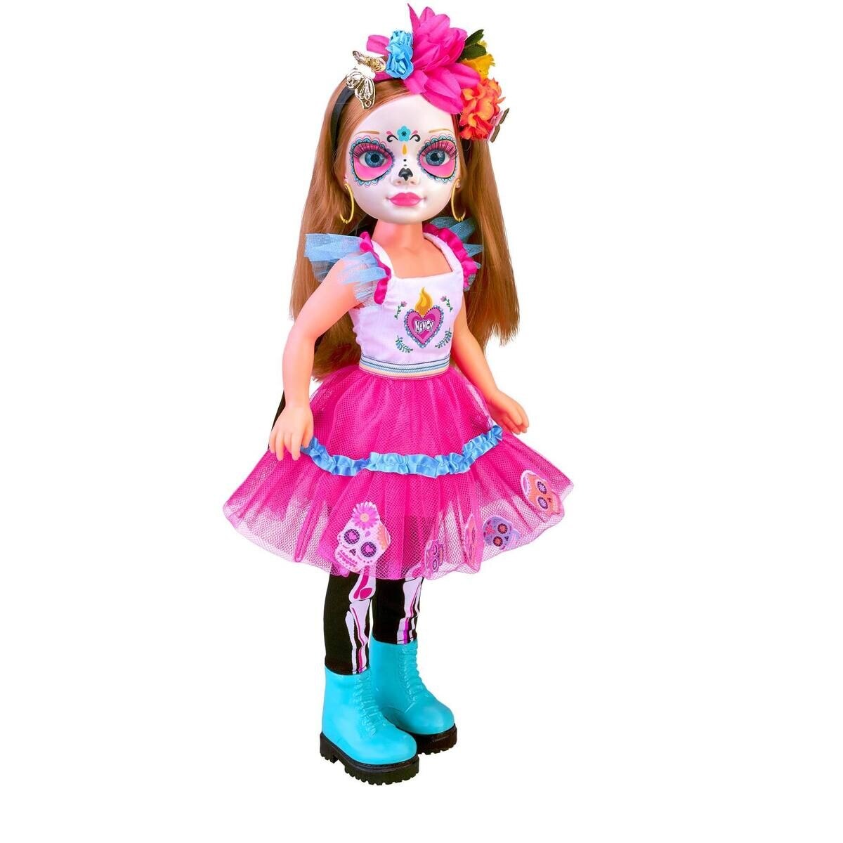 Boneca Nancy, um Dia de Catrina 3