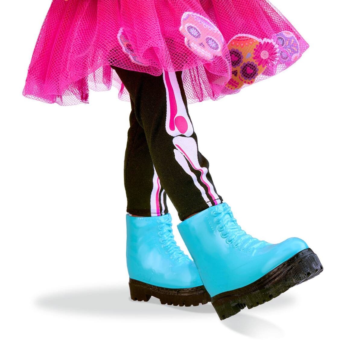 Boneca Nancy, um Dia de Catrina 4