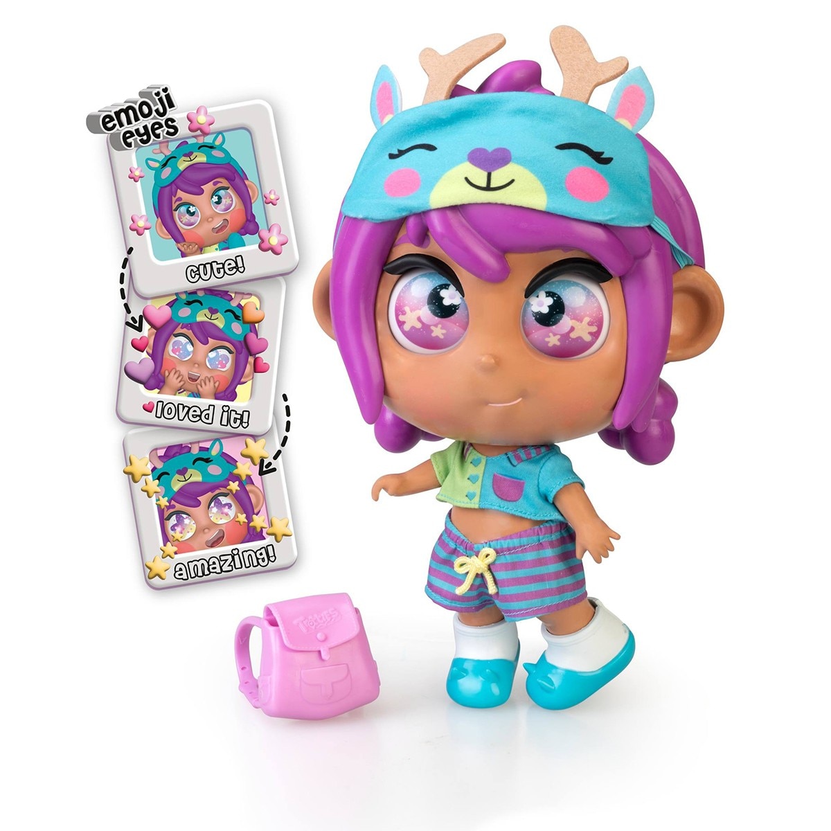 Boneca Trottie Mel 3
