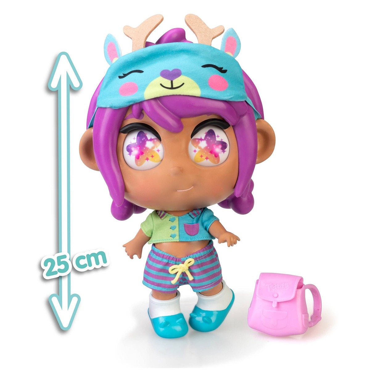 Boneca Trottie Mel 4