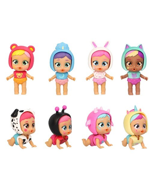 Imagem 0 de Boneco Bebé Daycare Playtime - Artigo Sortido. Envio realizado de forma aleatória