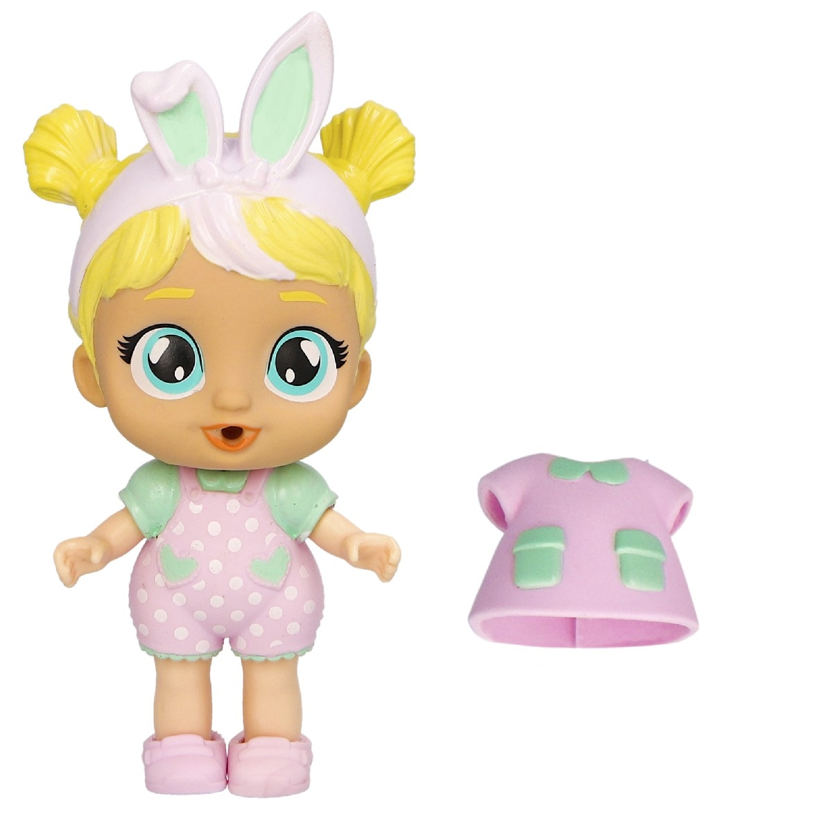 Boneca Bebé com Playset Chloe's Kitchen Playtime 4