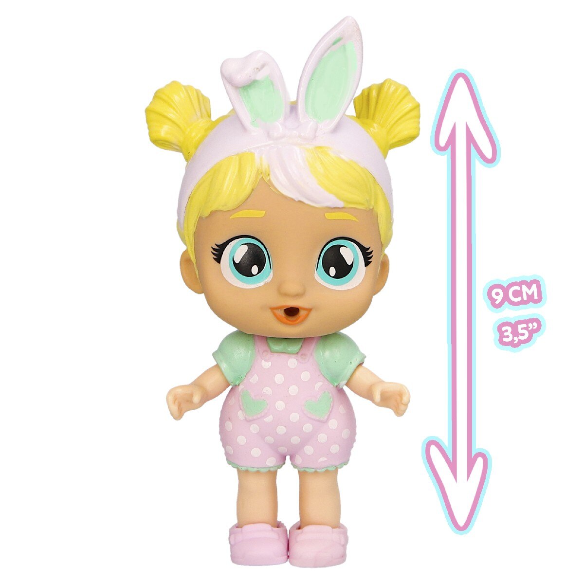 Boneca Bebé com Playset Chloe's Kitchen Playtime 8