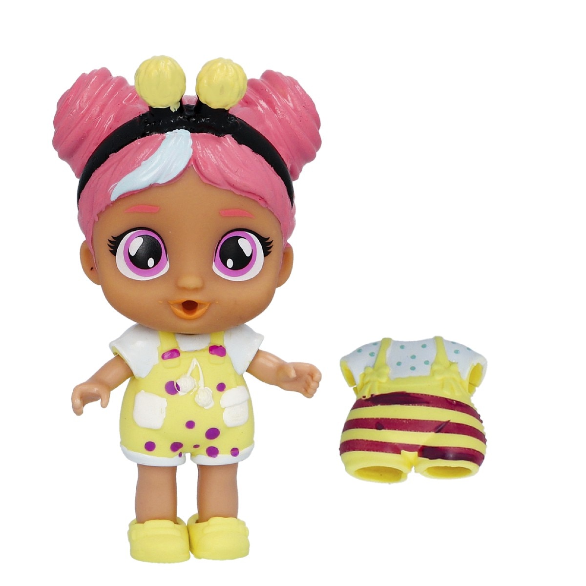 Boneca Bebé com Playset Maddie's Playroom Playtime 4