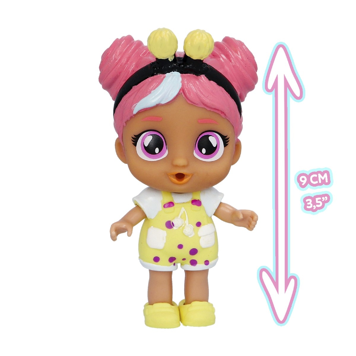 Boneca Bebé com Playset Maddie's Playroom Playtime 8