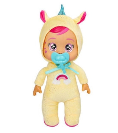 Imagem 0 de Tiny Day Care Cry Babies Modelos Sortidos Envio Aleatório