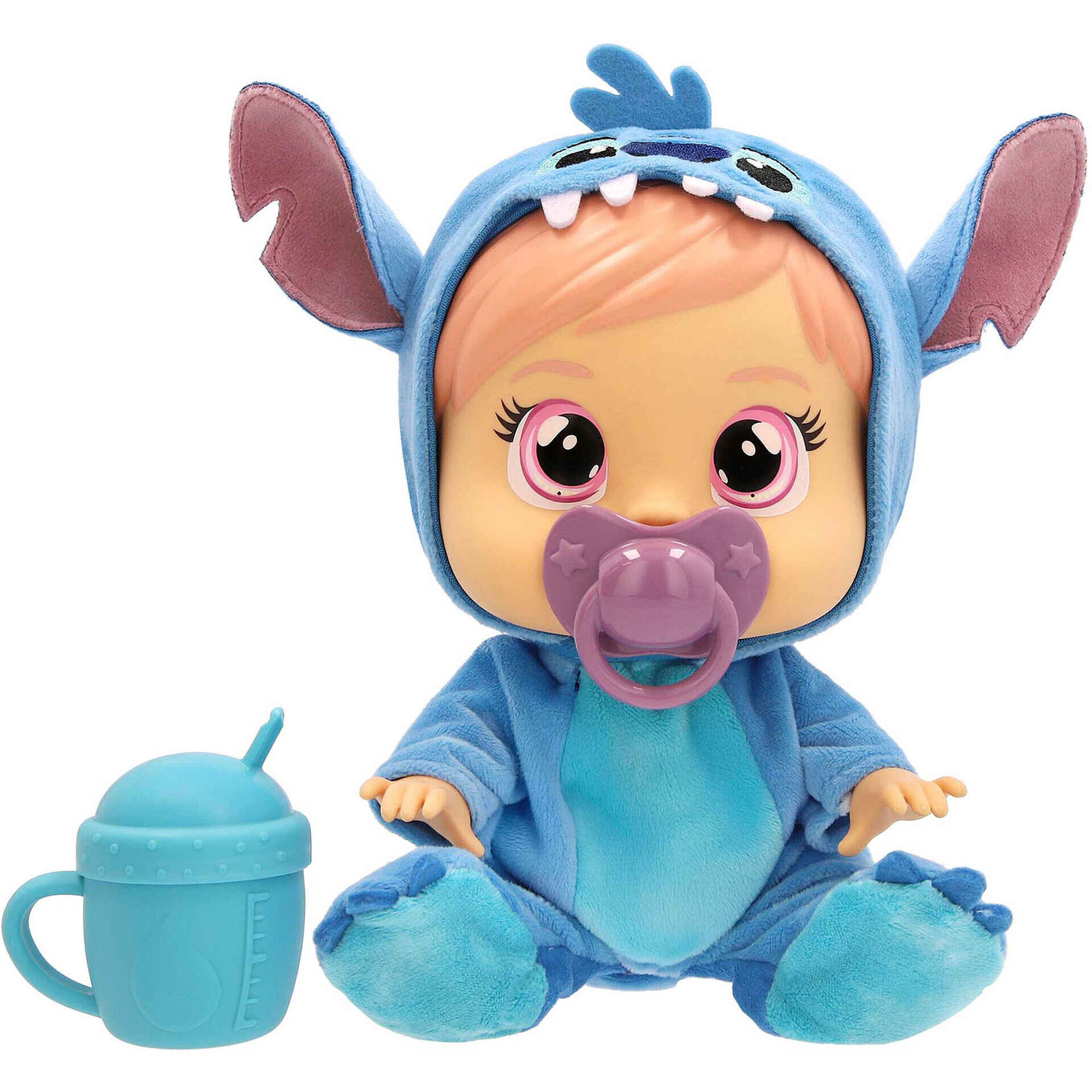 Boneca Loving Care Disney Cry Babies Modelo Sortido Envio Aleatório 2