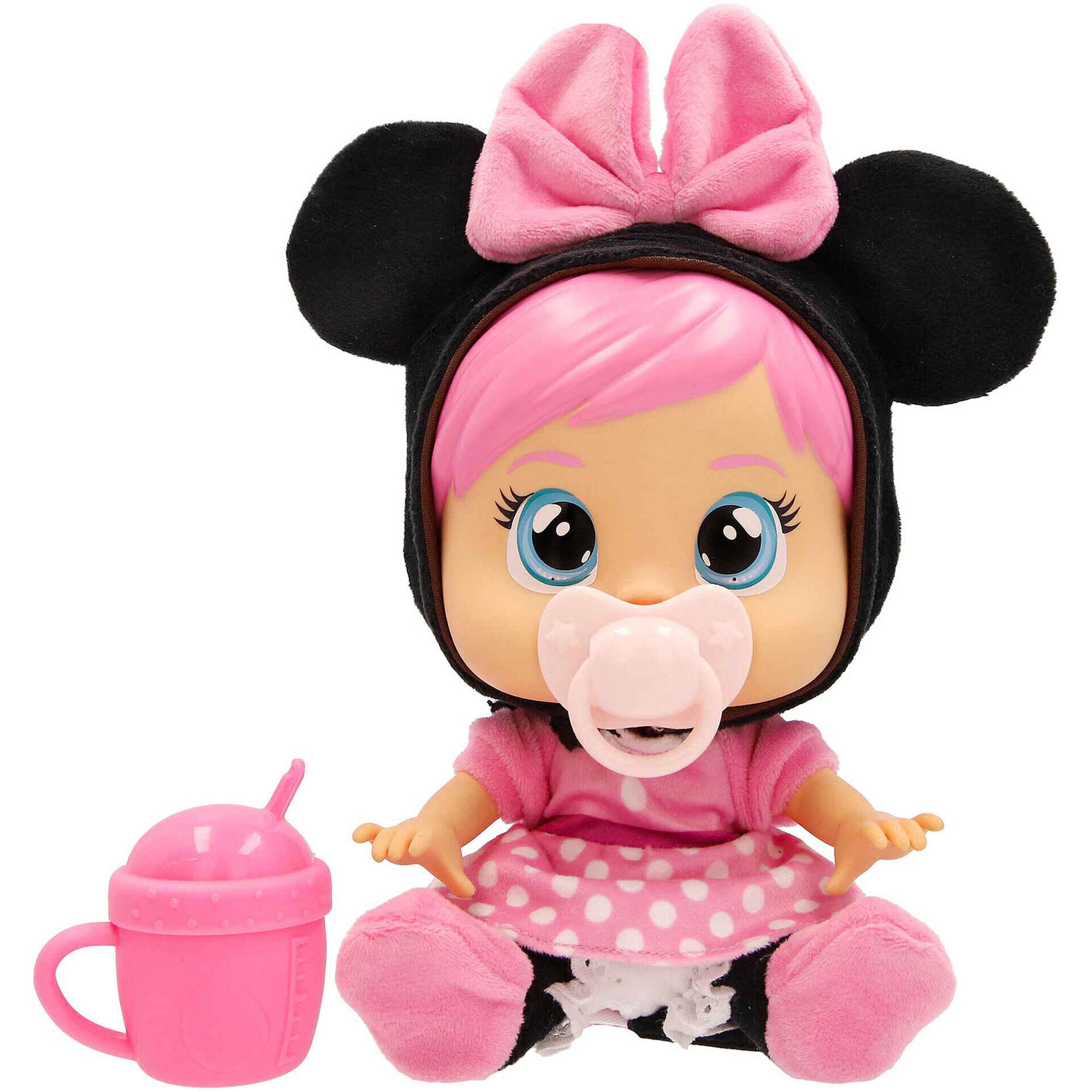 Boneca Loving Care Disney Cry Babies Modelo Sortido Envio Aleatório 3