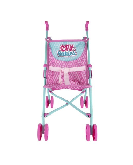 Cry Babies - Carrinho de Passeio IMC Toys 1