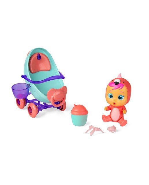 Cry Babies Magic Tears - Veículo da Fancy IMC Toys 1