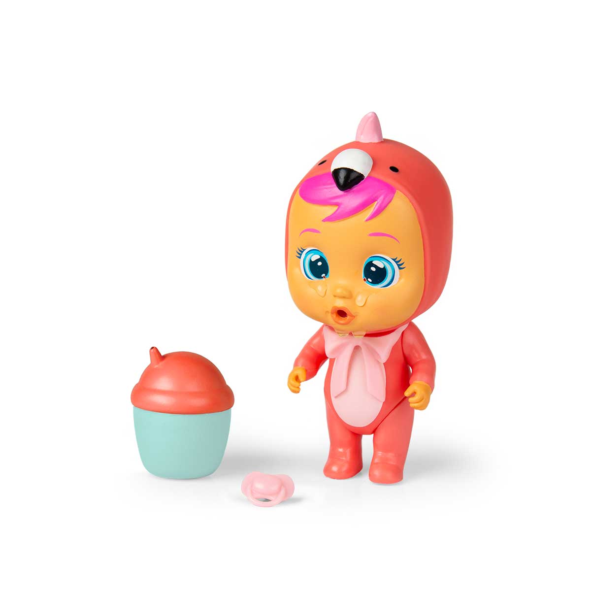 Cry Babies Magic Tears - Veículo da Fancy IMC Toys 2