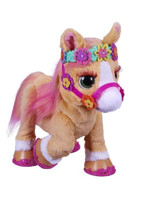 Imagem 0 de Peluche Fur Real Friends Canela My Stylin' Pony