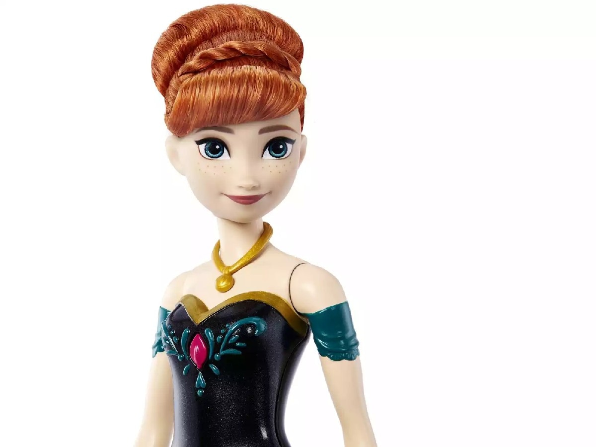 Disney Frozen Anna musical 4