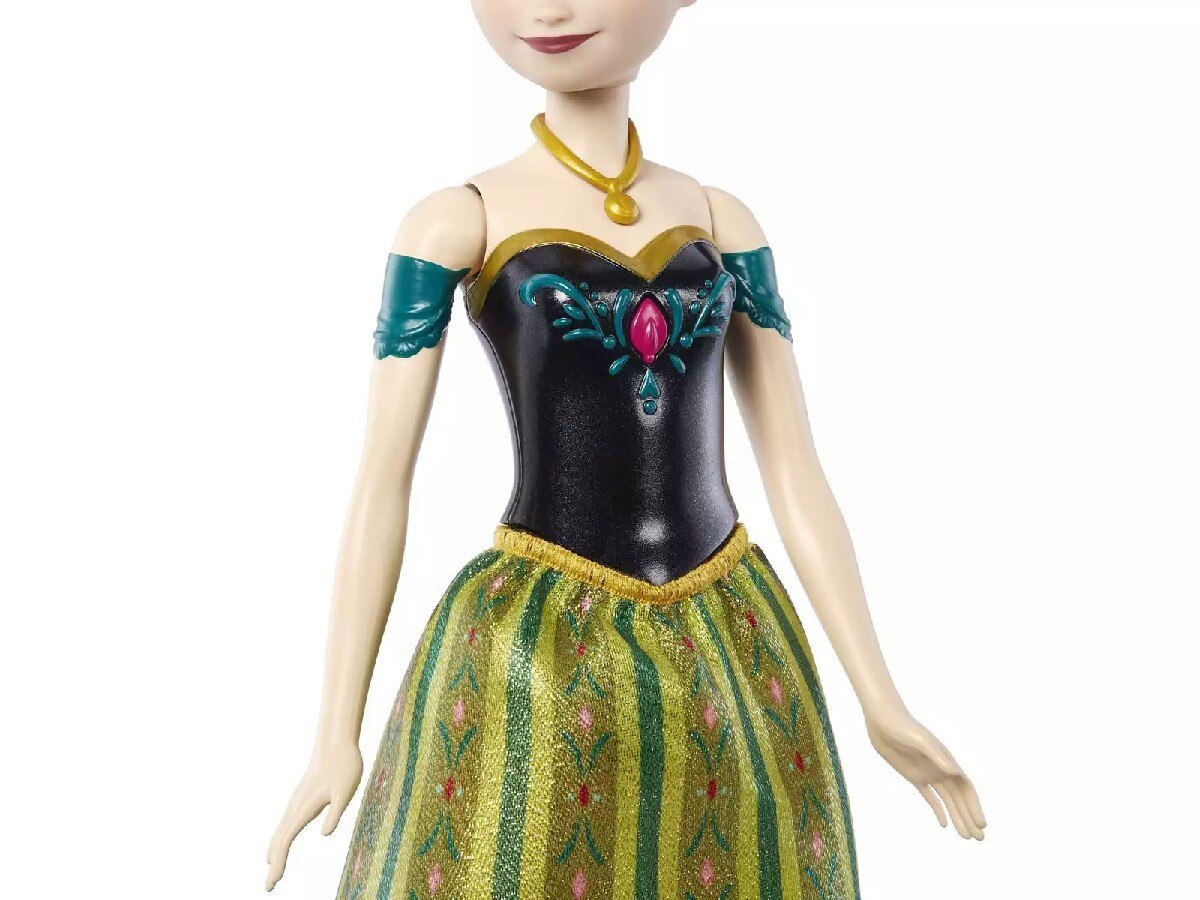 Disney Frozen Anna musical 5