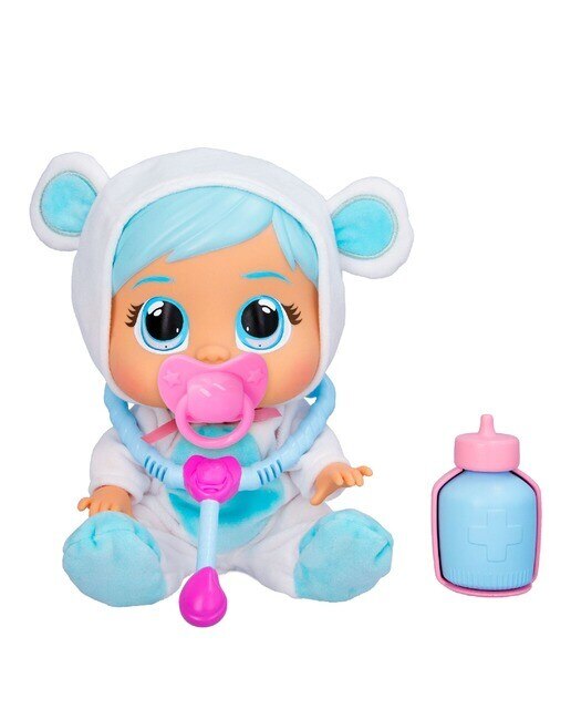 Boneco Bebé Loving Care Kristal 1