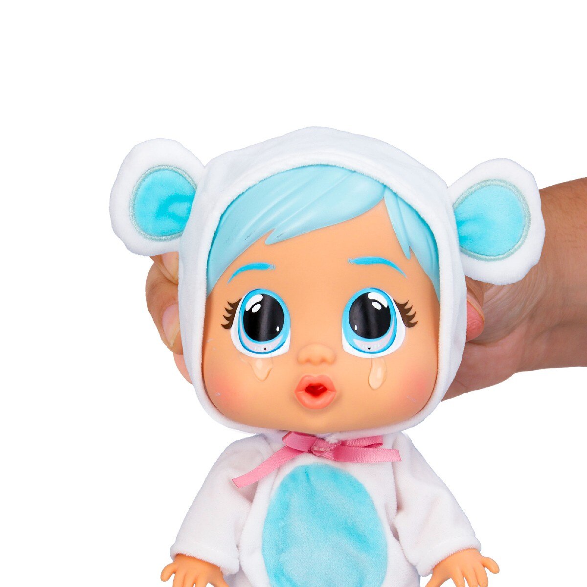 Boneco Bebé Loving Care Kristal 3