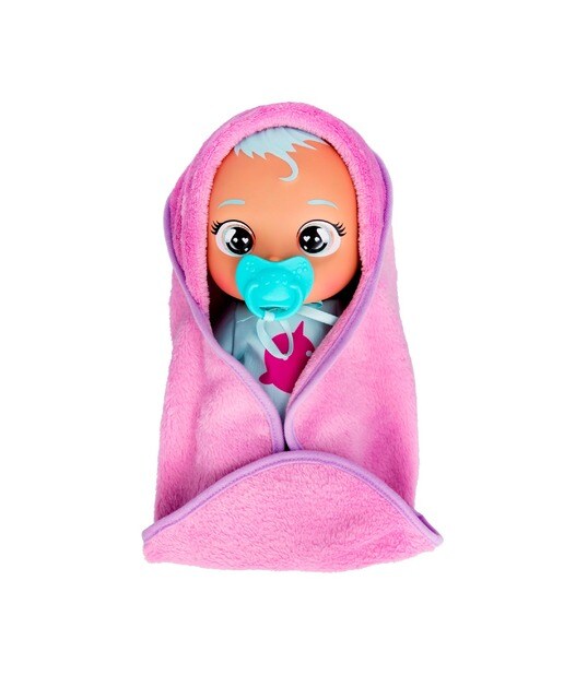 Boneca Bebé New Born Bath Time Dana Playtime 1