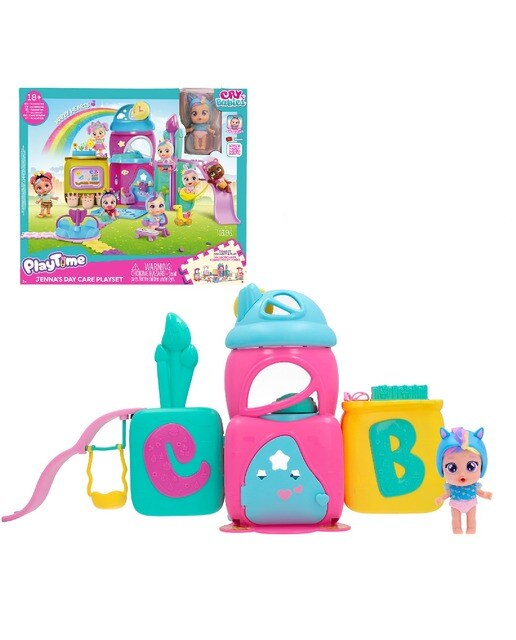 Imagem 0 de Creche da Jenna Cry Babies