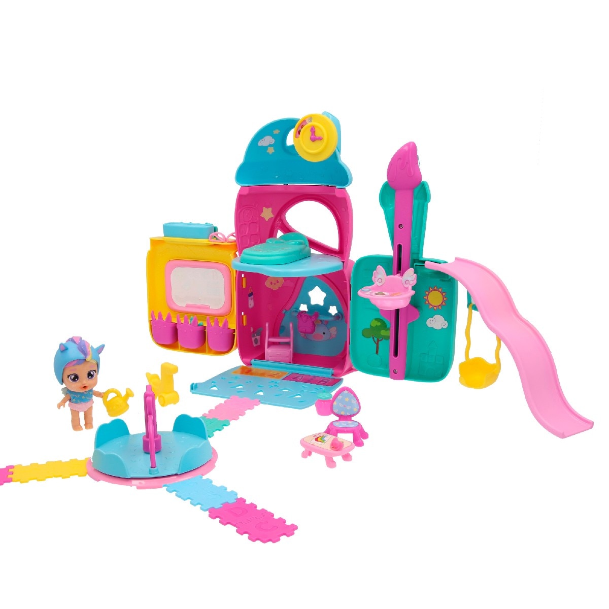 Creche da Jenna Cry Babies 2