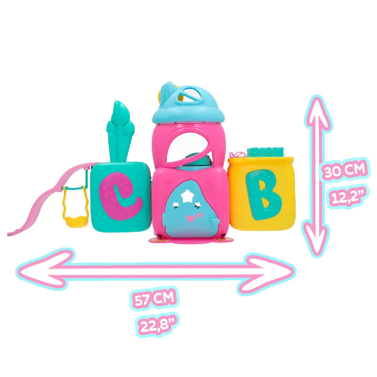 Creche da Jenna Cry Babies 7